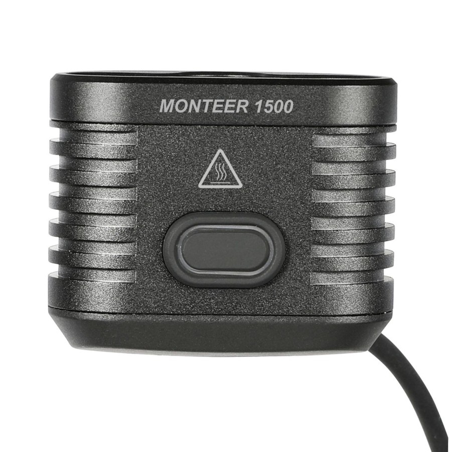 Sport magicshine Lamper & Lykter | Ms Monteer 1500, Kraftig Sykkellykt