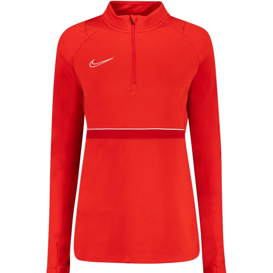 Sport nike Fotball | Dri-Fit Academy 21 Dril Top, Treningsgenser Dame