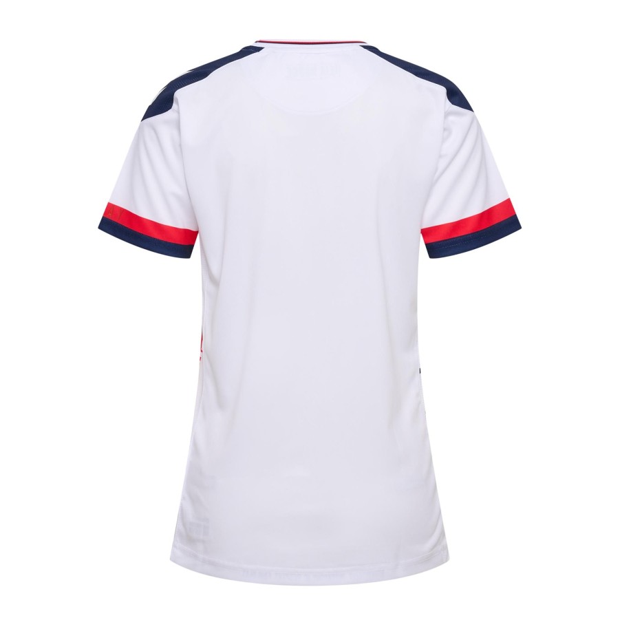 Sport hummel Handball | Nhf 22 Womans 3Rd Jersey S/S Unisex, Handballtroye Unisex