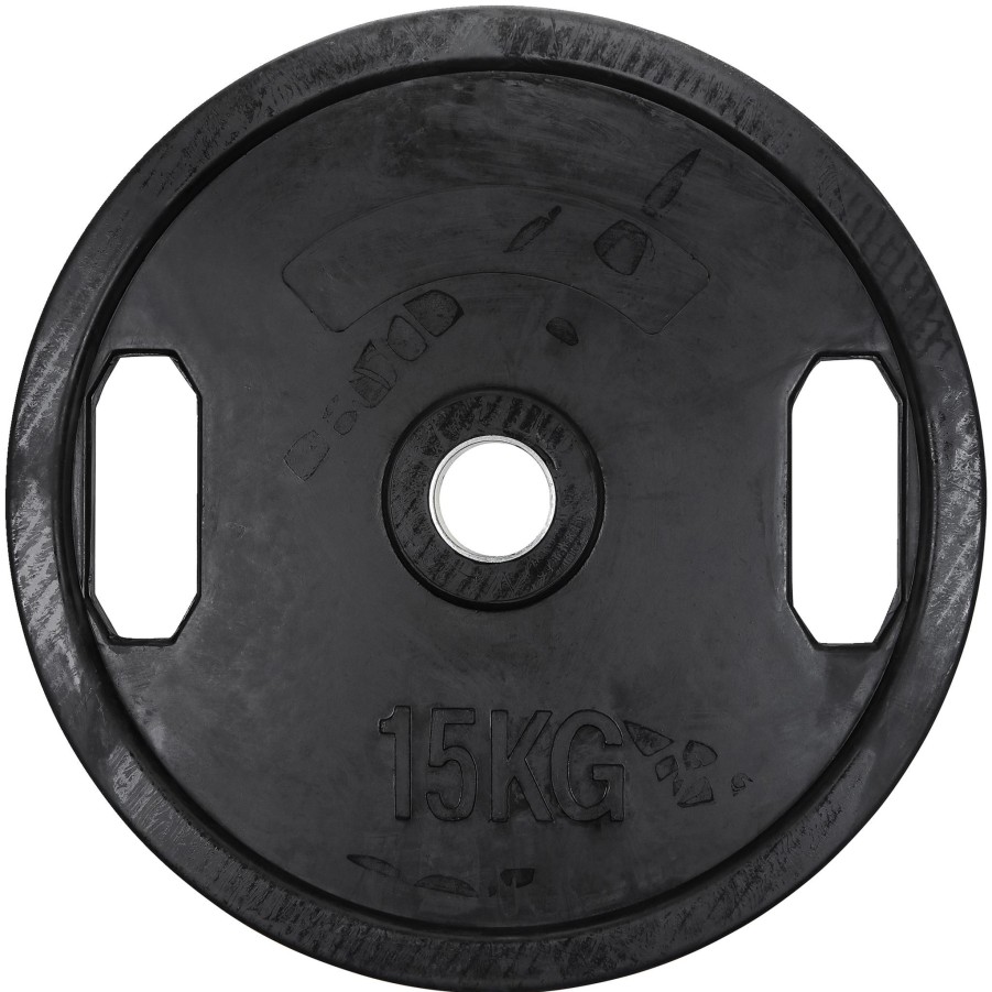 Sport xxl Styrketrening | 50 Mm Weightplate - 15 Kg, Vektskive