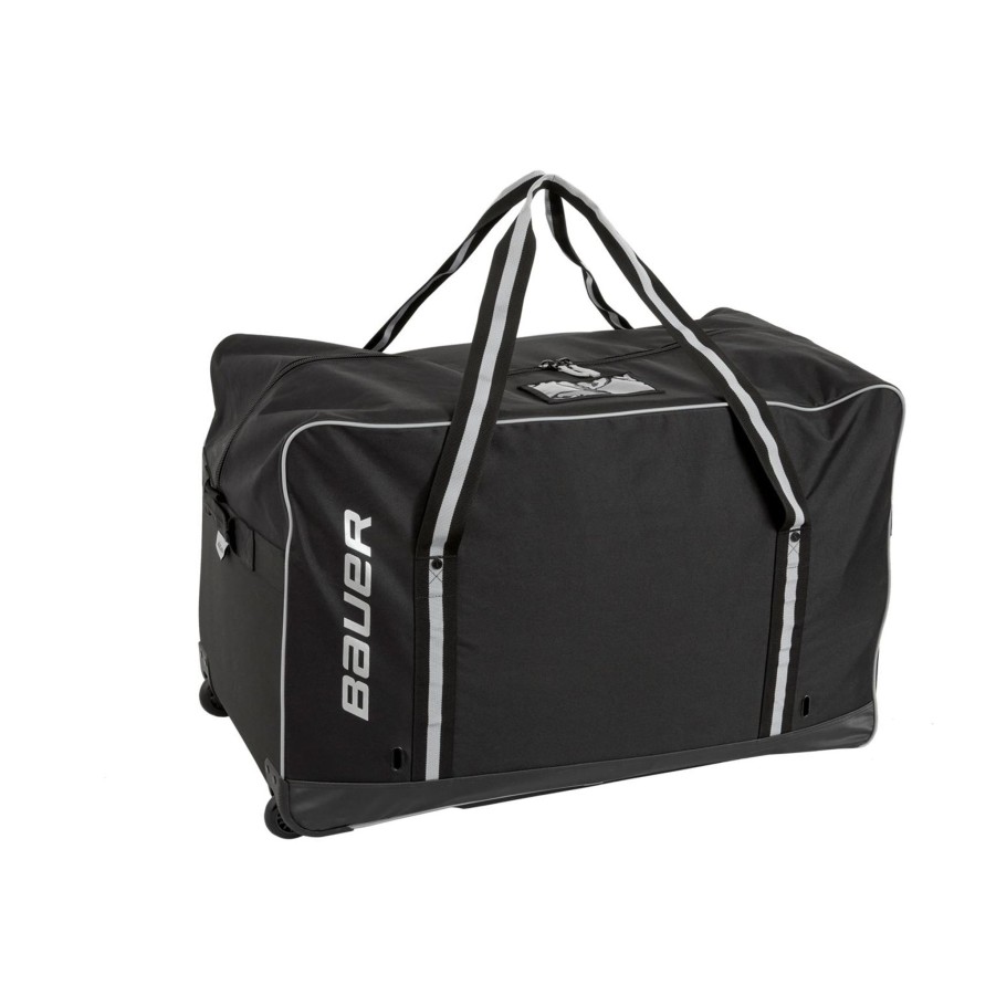 Sport bauer HocWholesalebag | S21 Bauer Core Wheeled Bag Sr 23/24, Hockeybag