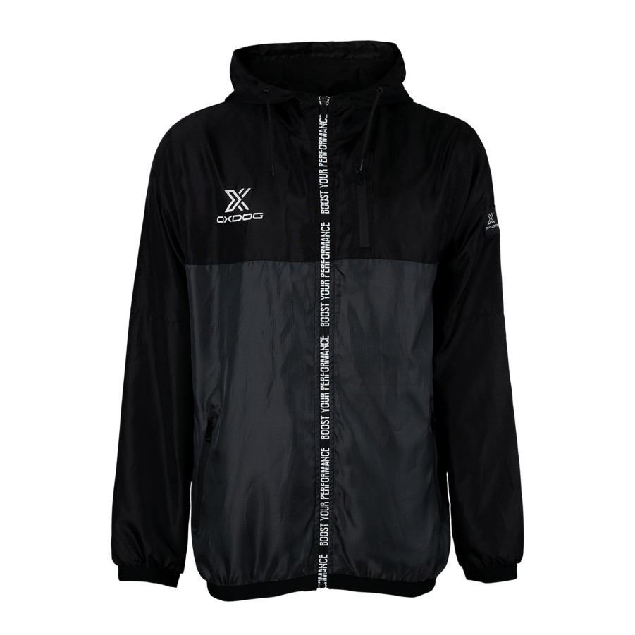 Sport OXDOG Innebandy | Boost Light Jacket 2022, Vindjakke, Senior