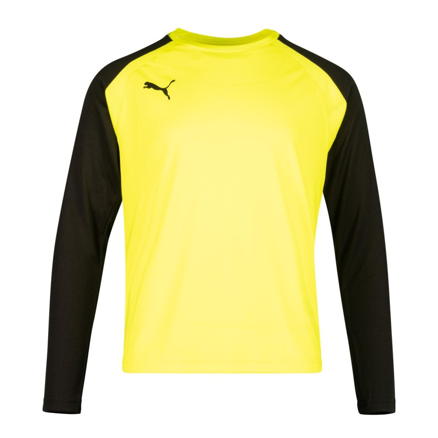 Sport puma Keeperutstyr | Teampacer Goalkeeper Long Sleeve Jersey, Keepertroye Junior