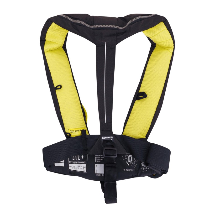 Sport spinlock Flytevest & Redningsvest | Deckvest Lite Plus 170N, Redningsvest