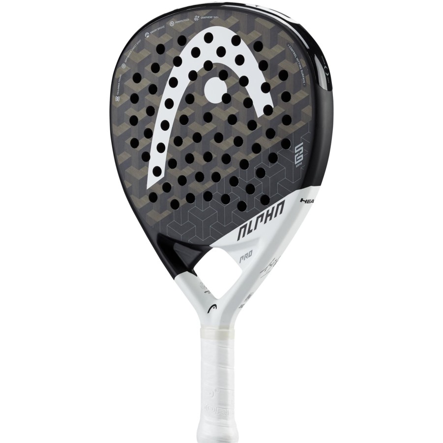 Sport head Padel | Alpha Pro, Padelracket