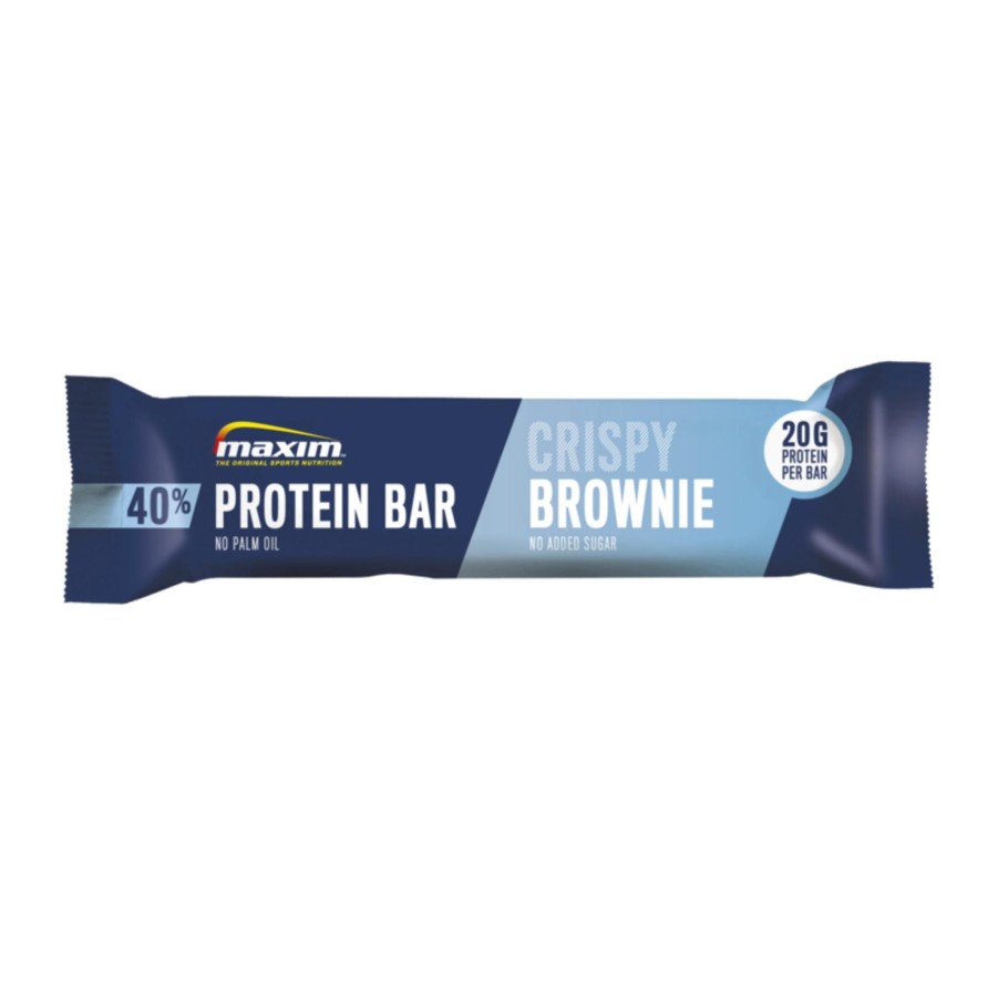 Sport maxim Kosttilskudd | Maxim 40 %, Proteinbar