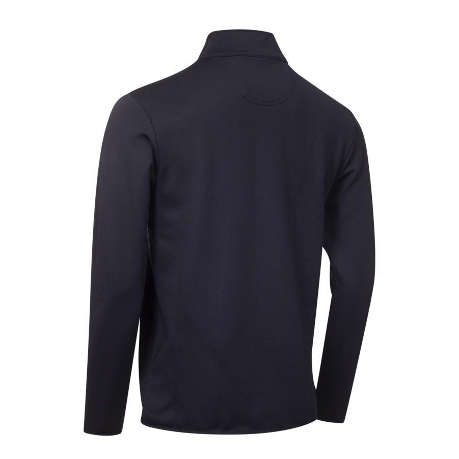 Sport Calvin Klein Golfklaer | Delta 1/2 Zip Mid Layer, Golfgenser Herre