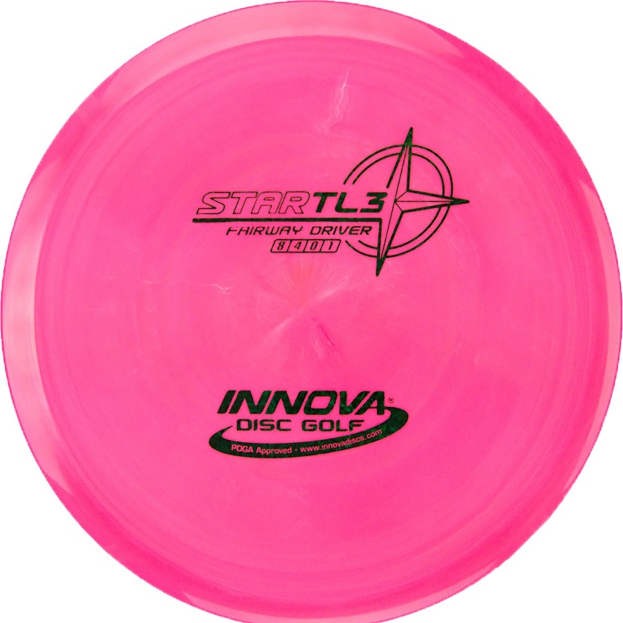 Sport Innova Frisbeegolf | Star Driver Tl3, 173-175G Assorted Colors, Driver Frisbeegolf