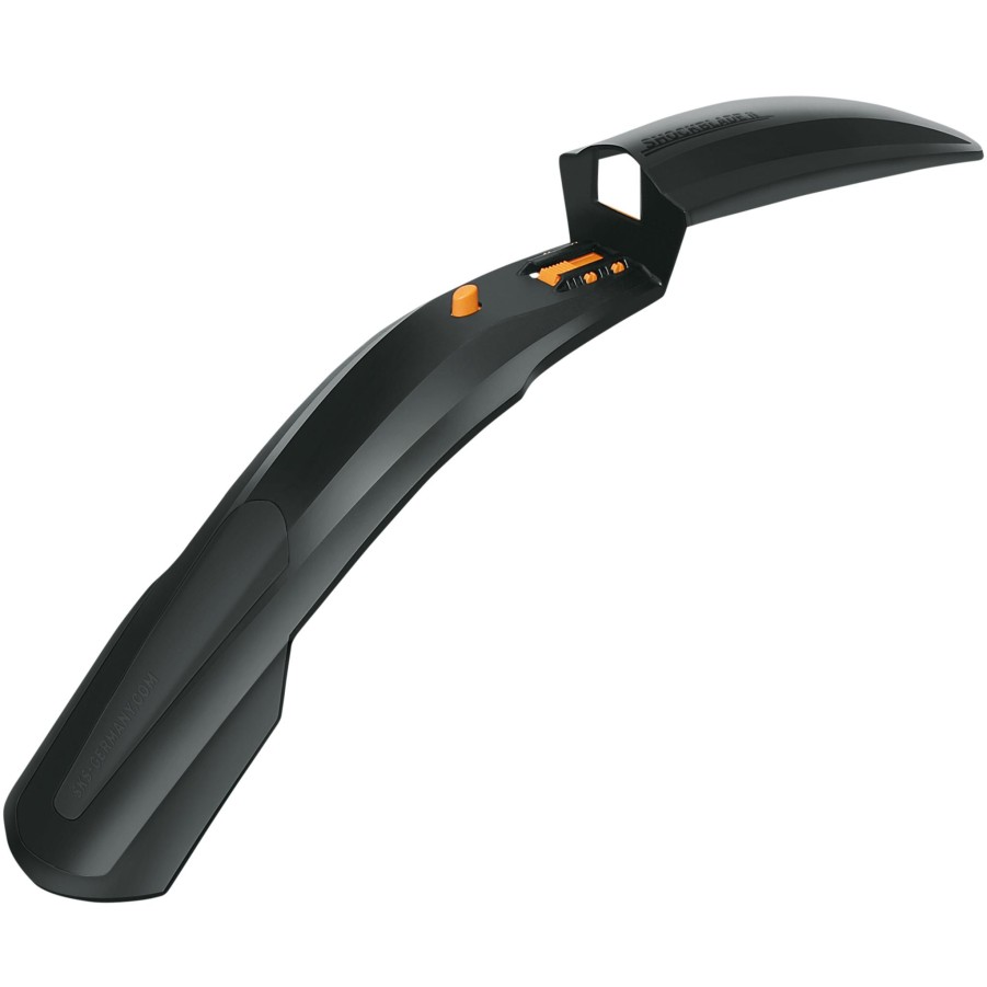 Sykkel sks Sykkelskjerm | Shockblade 26-27'' Front Fender, Forskjerm