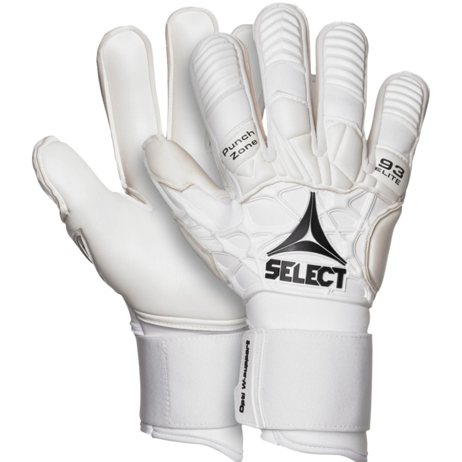 Sport select Keeperutstyr | Gk Gloves 93 Elite V21, Keeperhanske Senior