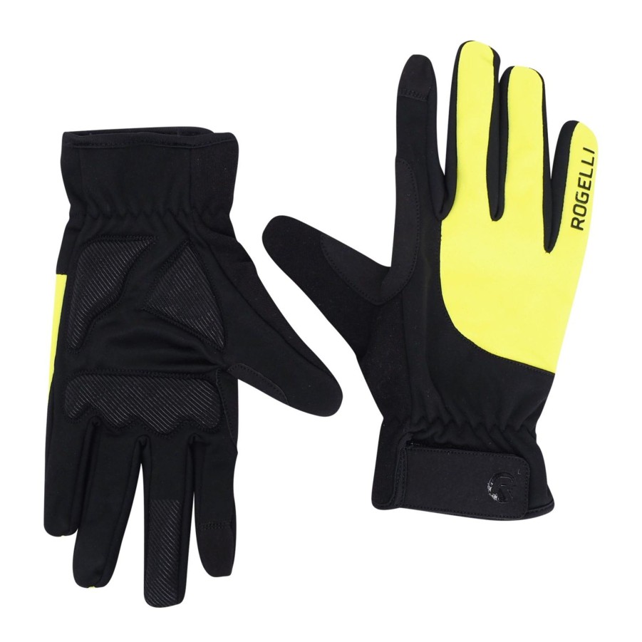 Sykkel Rogelli Sykkelhansker | Core Ii Winter Windproof Gloves 23/24, Sykkelhansker, Unisex