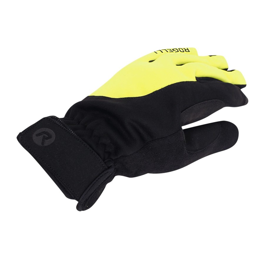 Sykkel Rogelli Sykkelhansker | Core Ii Winter Windproof Gloves 23/24, Sykkelhansker, Unisex