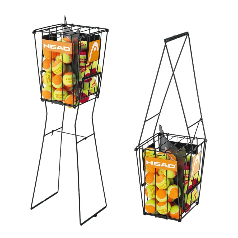 Sport head Tennis | Ball Basket, Ballkurv, Tennis