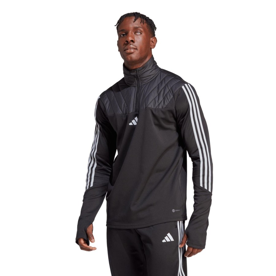 Sport adidas Fotballklaer | Tiro23 Club Winter Top, Fotballgenser, Herre