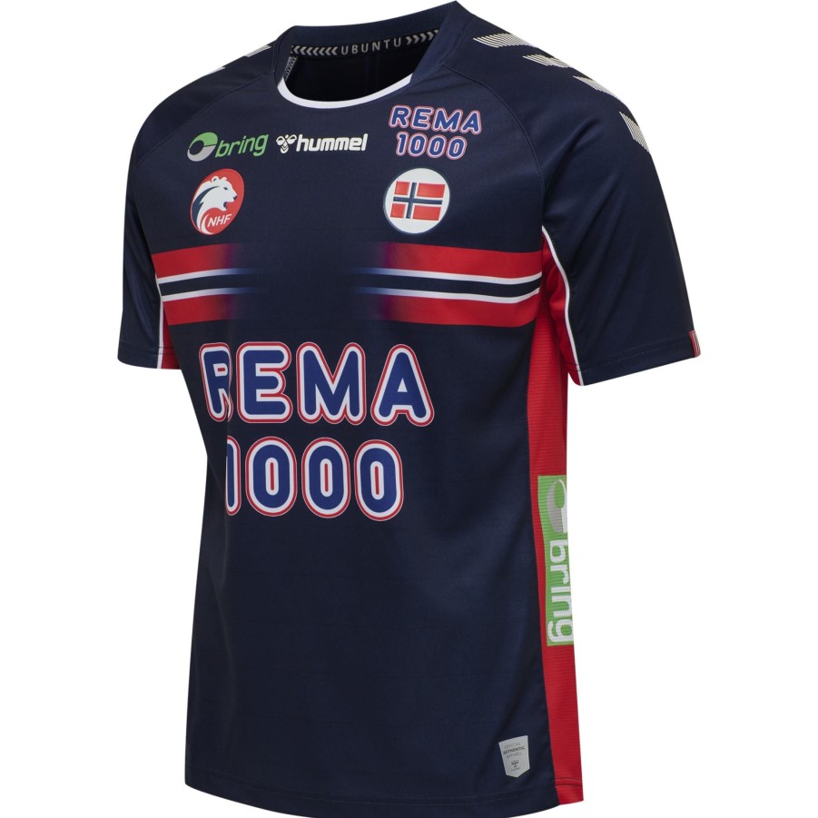 Sport hummel Handball | Nhf 20 Mens Edition Away Jersey Short Sleeve, Handballtroye Junior