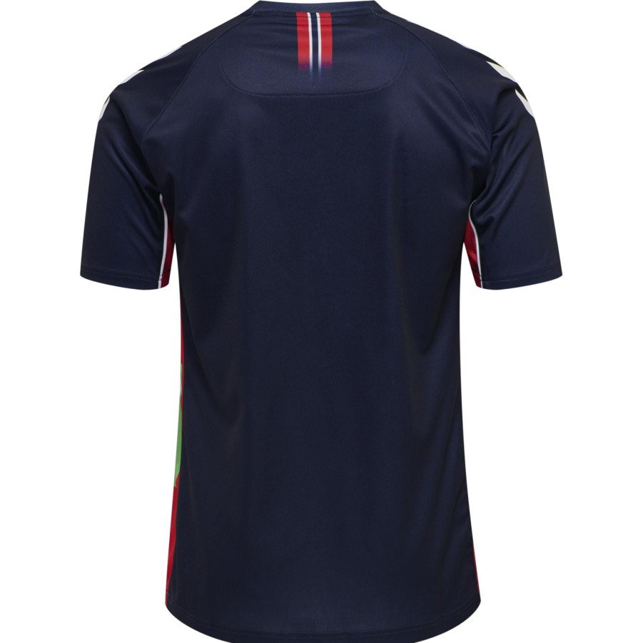 Sport hummel Handball | Nhf 20 Mens Edition Away Jersey Short Sleeve, Handballtroye Junior