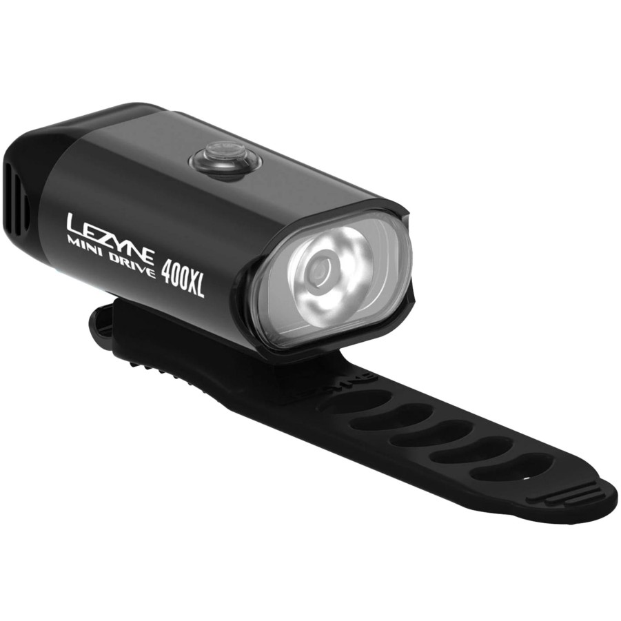 Sport LEZYNE Sykkelutstyr & Transport | Mini Drive 400Xl/Femto Usb Set, Usb-Ladbart Lyktesett