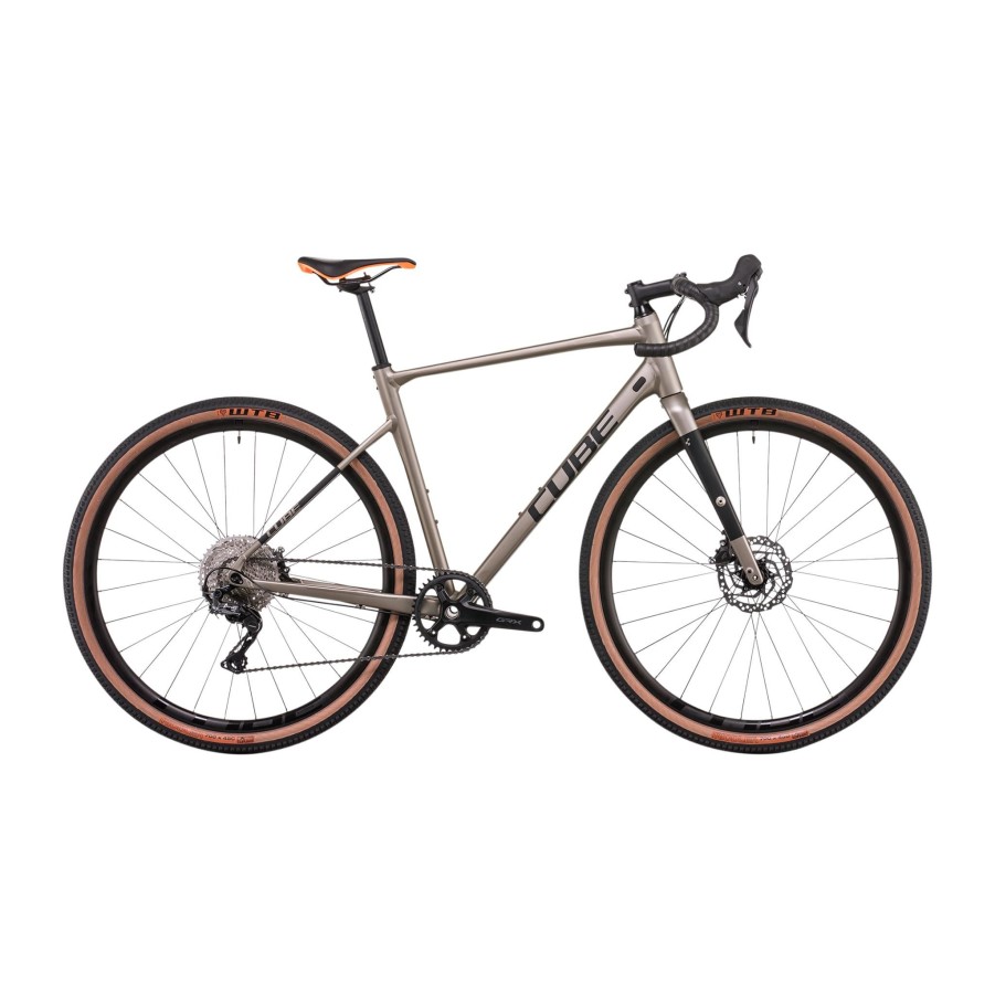 Sykkel CUBE Cyclocross & Gravel | Nuroad Ex Grx11 22, Grussykkel Unisex