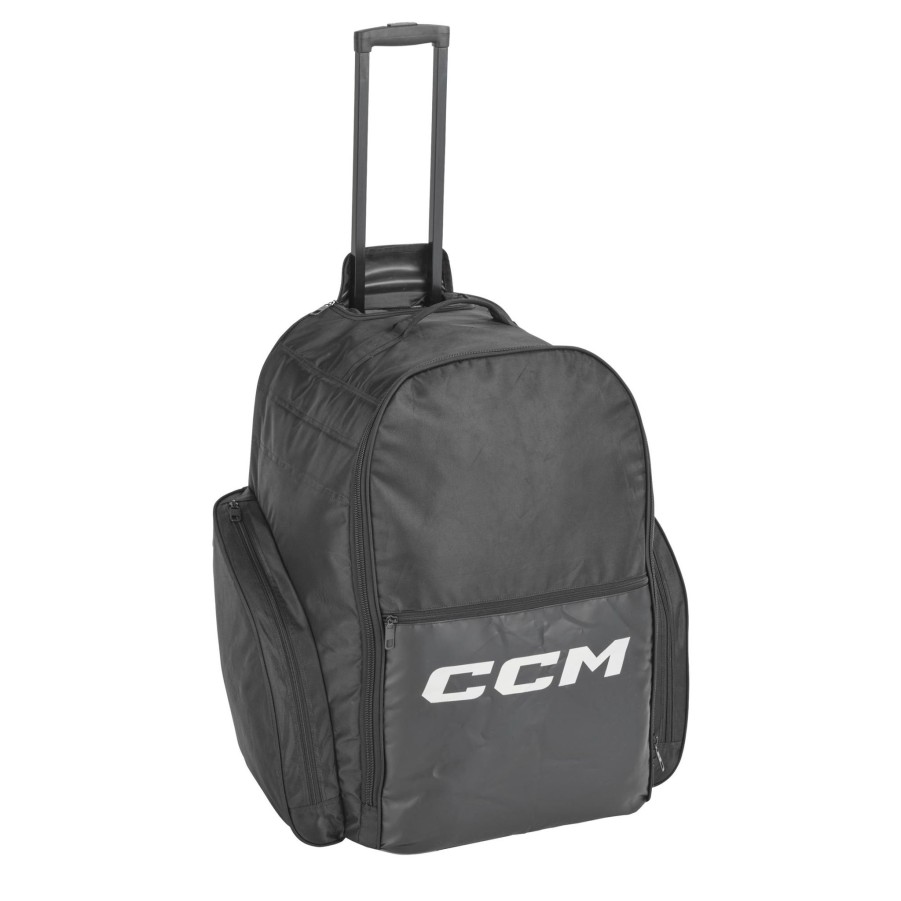 Vintersport ccm HocOnlinebag | 490 Player Wheeled Backpack, Hockey-Sekk