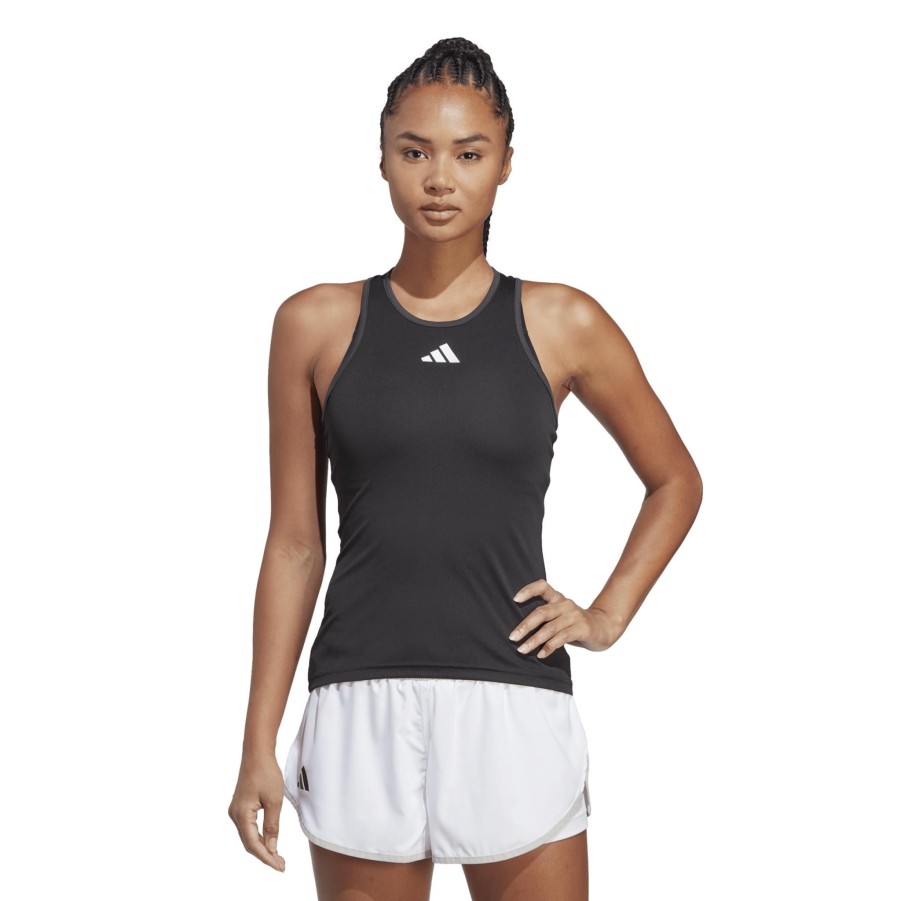 Sport adidas Tennis | Club Tank, Singlet, Dame