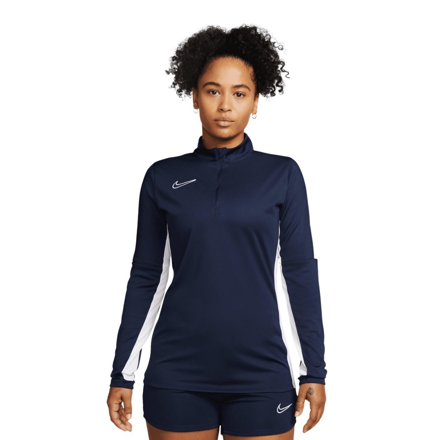 Sport nike Fotballklaer | Dri-Fit Academy 23 Dril Top Bd, Treningsgenser Fotball, Dame