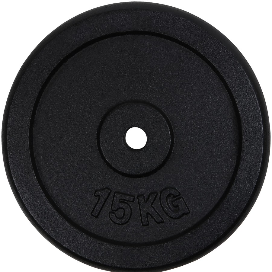 Sport xxl Styrketrening | 25 Mm Weightplate - 15Kg, Vektskive