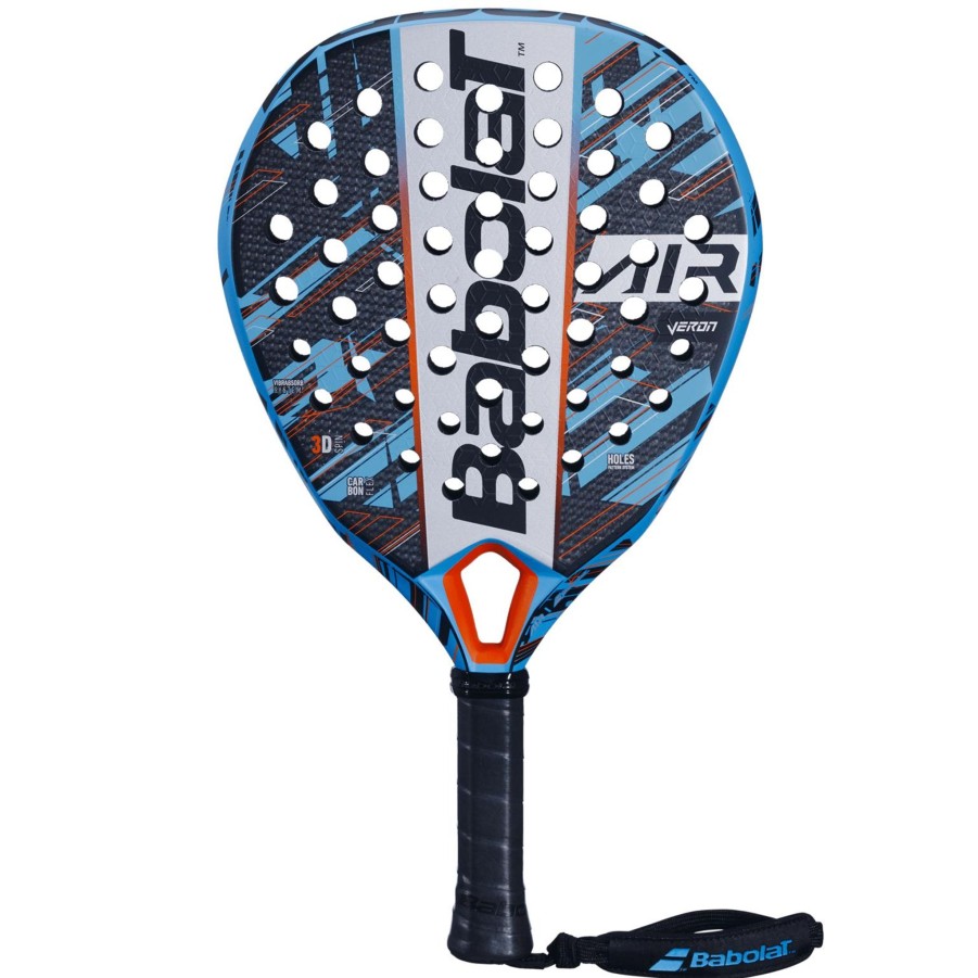 Sport babolat Padel | Veron Air 2023, Padelracket For Viderekomne, Unisex