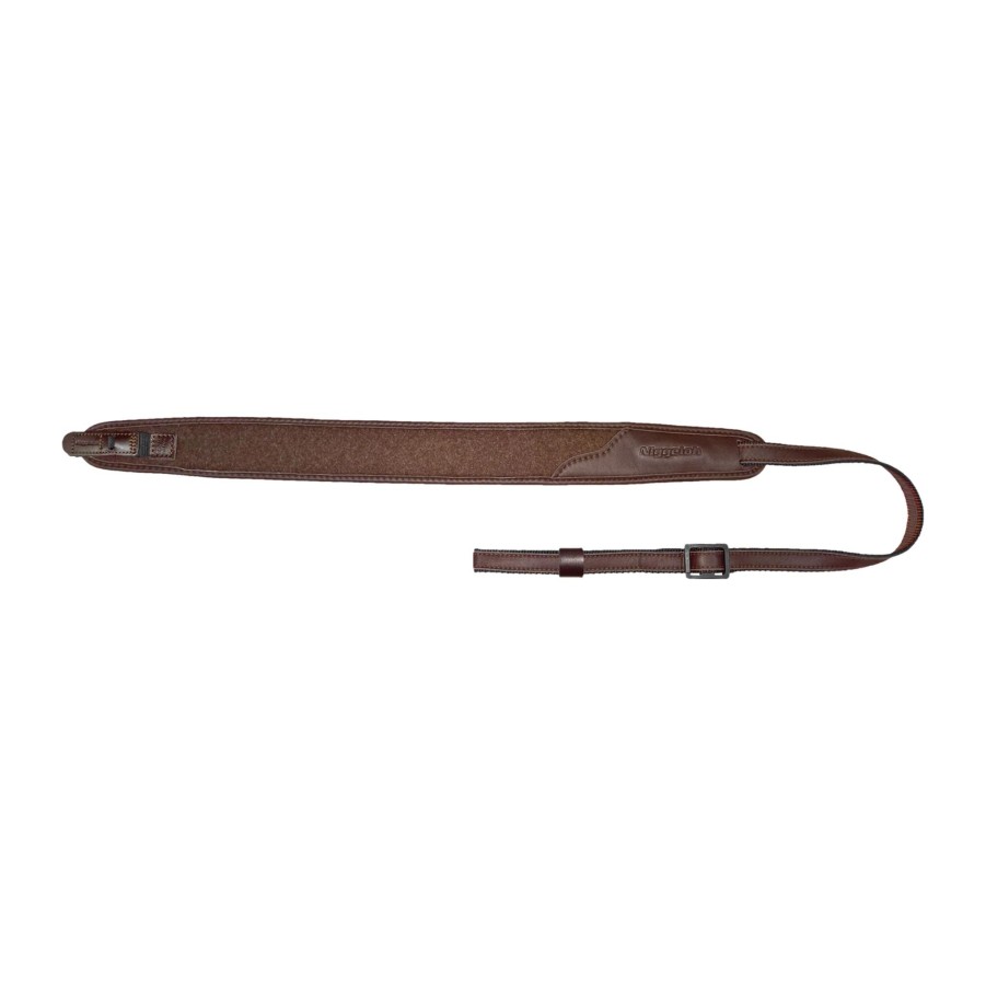 Jakt Og Tur niggeloh Jaktutstyr | Niggeloh Rifle Sling Loden Brown, Riflereim