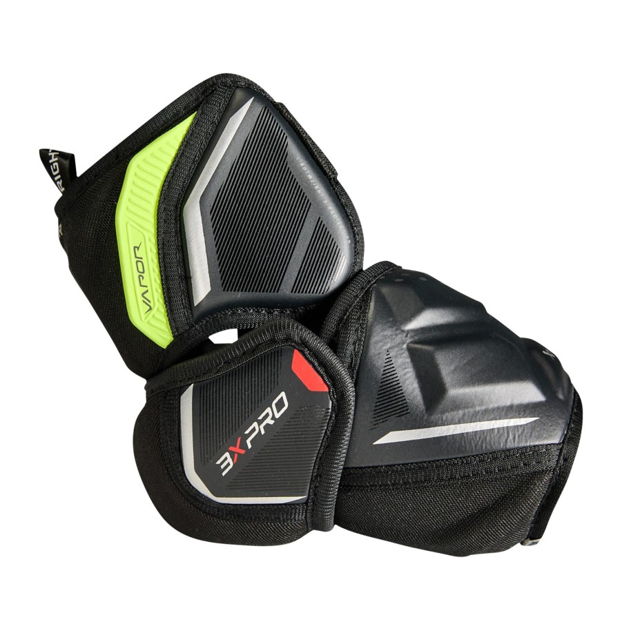 Vintersport bauer Susp & HocBest Beskyttelse | S22 Vapor 3X Pro Elbow Pad Jr 22/23, Albuebeskyttelse Junior