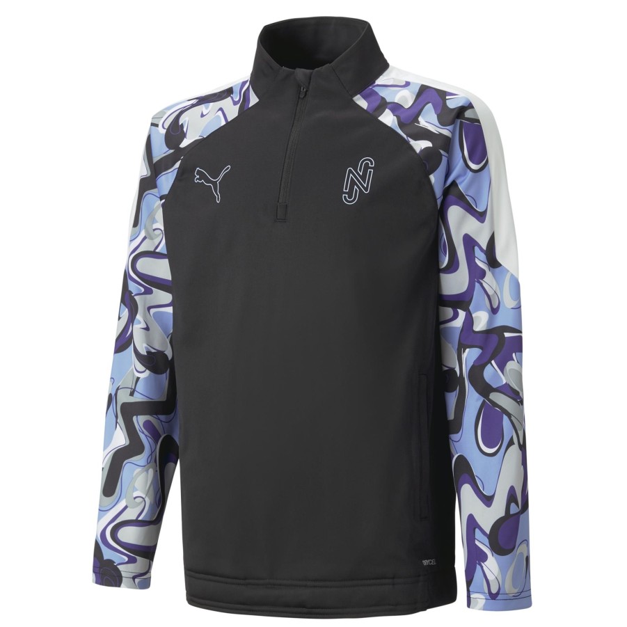 Sport puma Fotballklaer | Neymar Creativity Training Top, Treningsgenser, Junior