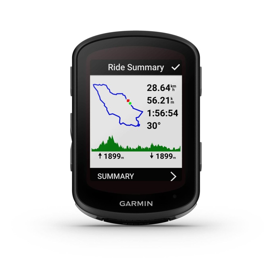 Sport garmin Ovrig Elektronikk | Edge 540 Solar, Sykkelcomputer