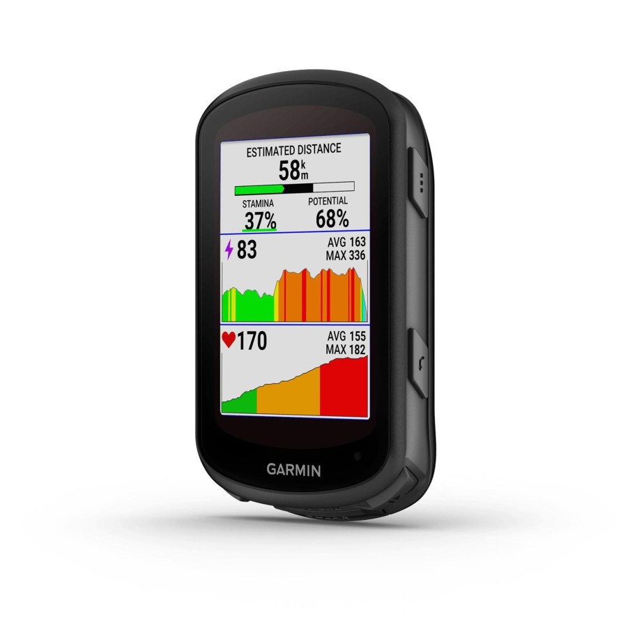 Sport garmin Ovrig Elektronikk | Edge 540 Solar, Sykkelcomputer