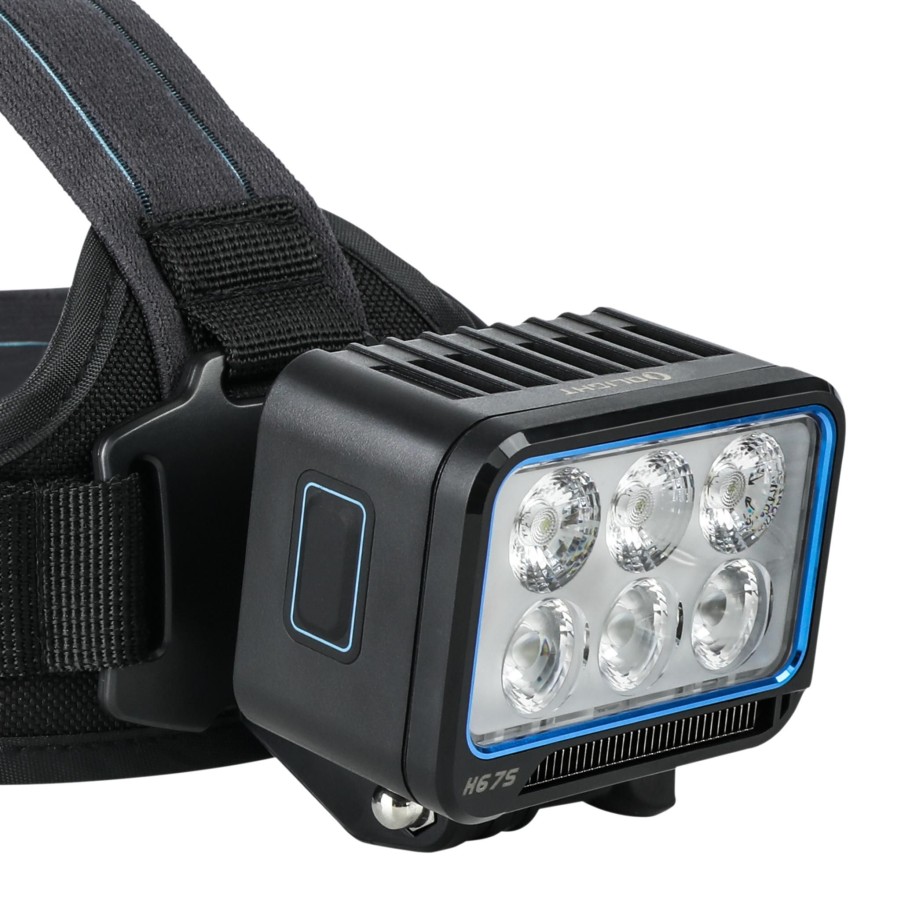 Sport olight Hodelykt | H67S, Hodelykt