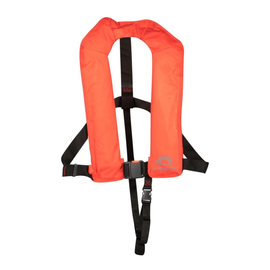 Sport Typhoon Flytevest & Redningsvest | Hyrdro Inflatable Lifejacket, Redningsvest