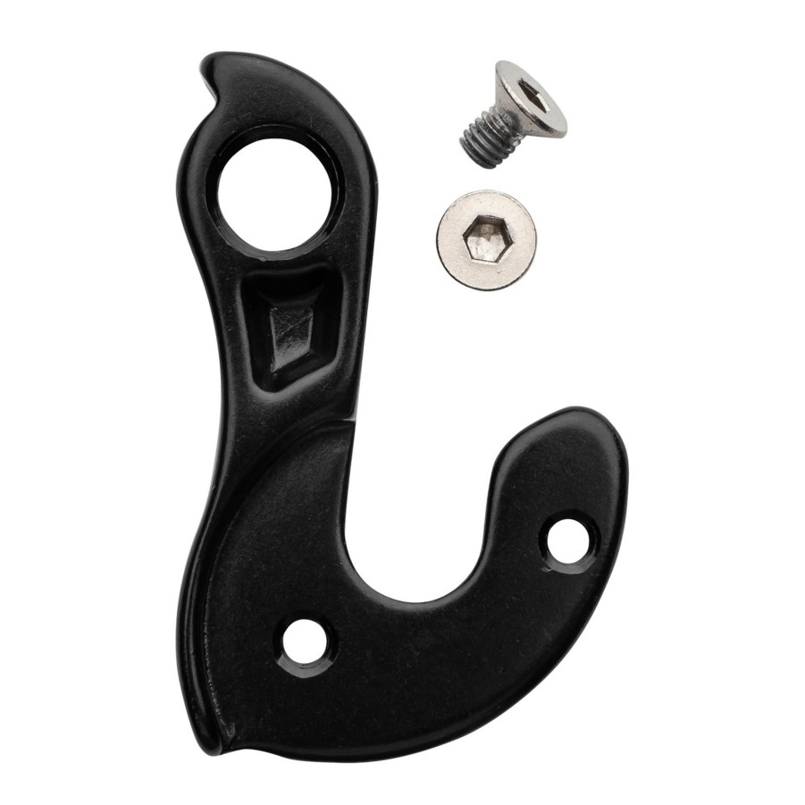 Sykkel white Drivverk Sykkel | Gear Hanger White V10, Derailleur / Girhenger