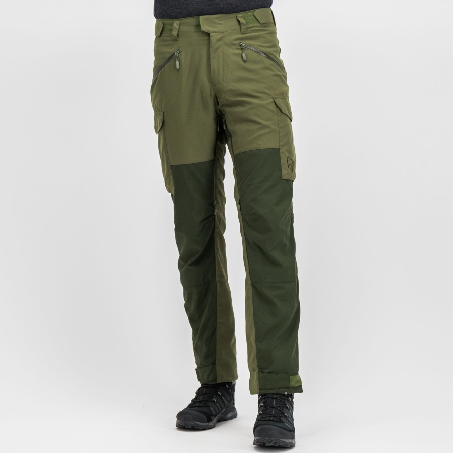 Jakt Og Tur norrøna Jaktklaer | Finnskogen Gore-Tex Pants, Jaktbukse, Unisex