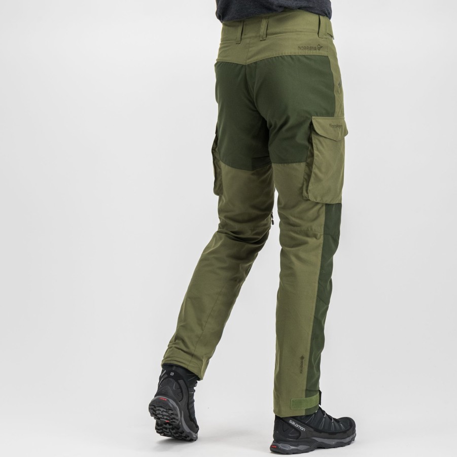 Jakt Og Tur norrøna Jaktklaer | Finnskogen Gore-Tex Pants, Jaktbukse, Unisex