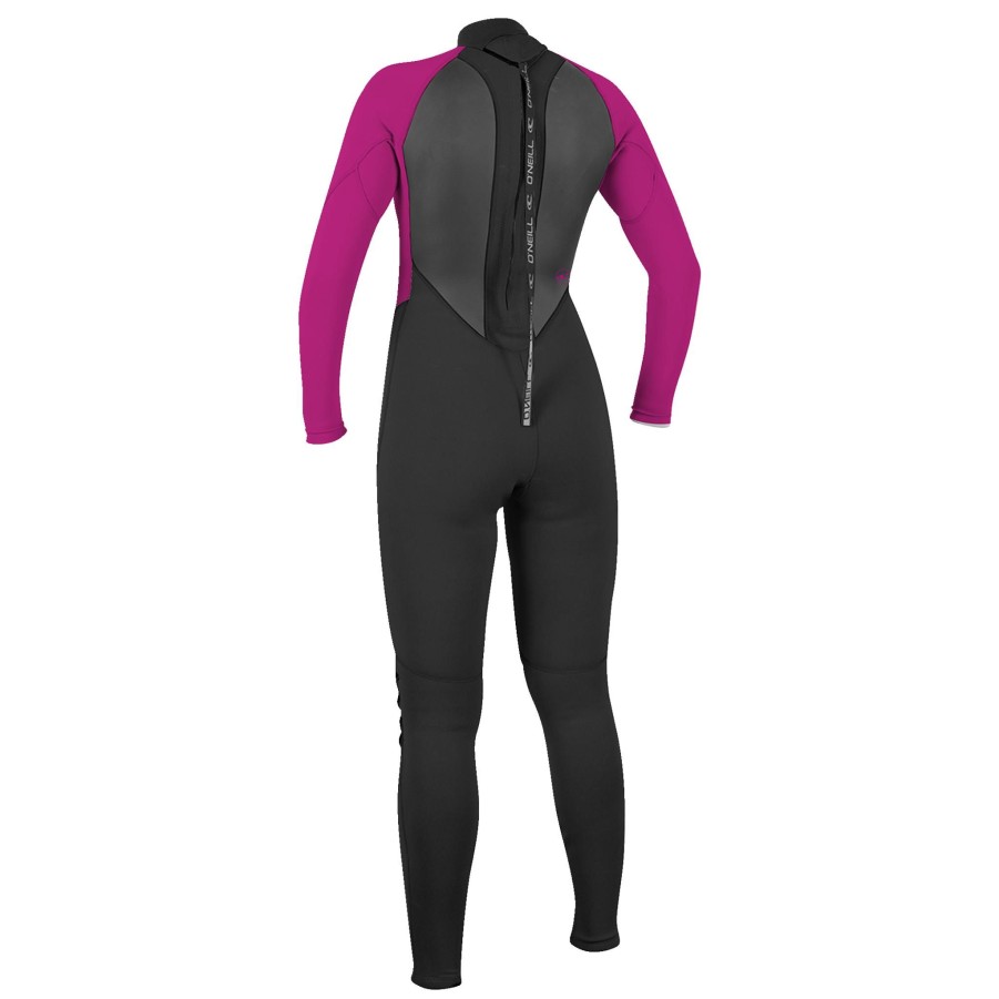 Sport oneill Vatdrakt & Torrdrakt | Reactor 3/2Mm Back Zip Full, Vatdrakt Dame