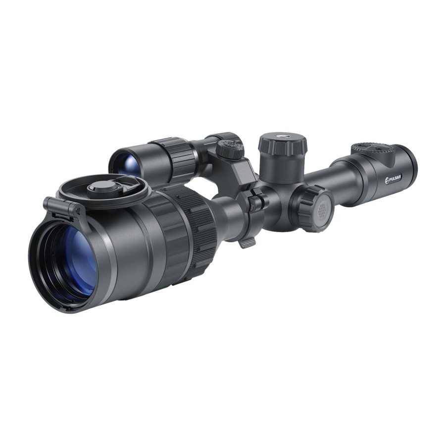 Jakt Og Tur Pulsar Optikk | Riflescope Digex C50 Uten Wifi M. X940S Ir, Digital Riflekikekrt