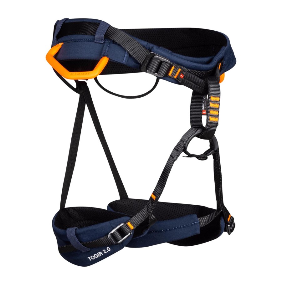 Sport mammut Klatring | Togir 2.0 3 Slide Harness, Klatresele