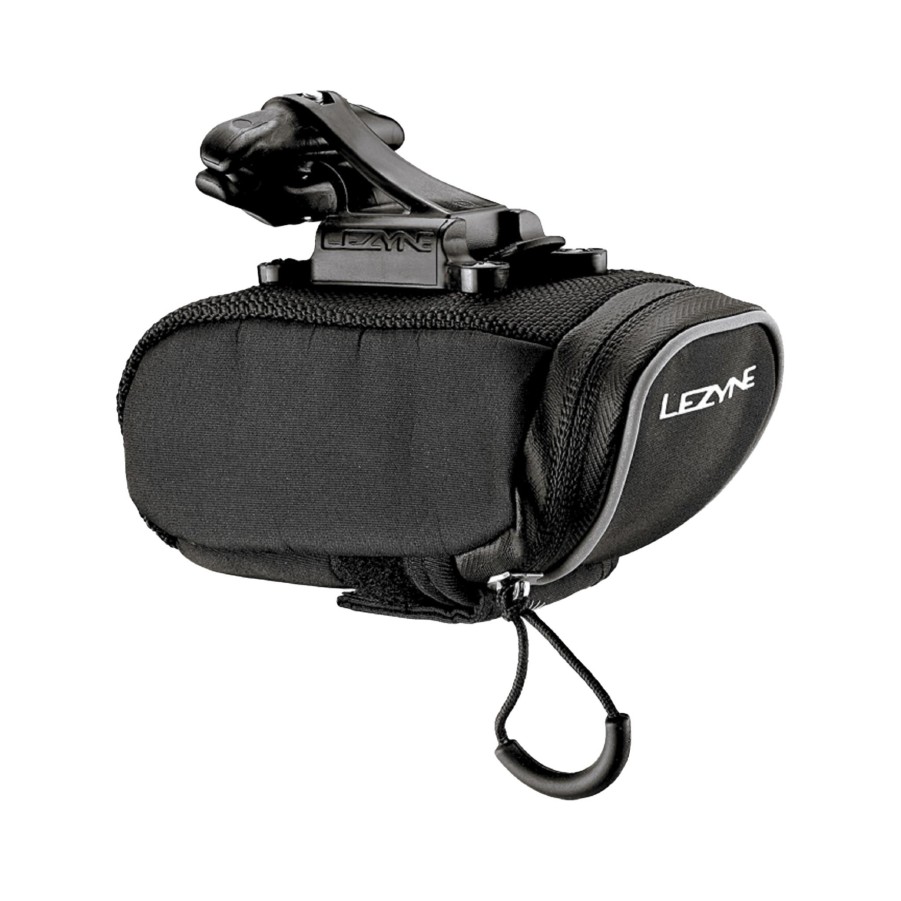 Sport LEZYNE Sykkelutstyr & Transport | Caddy Sadelbag Caddy Qr Small, Sykkelbag