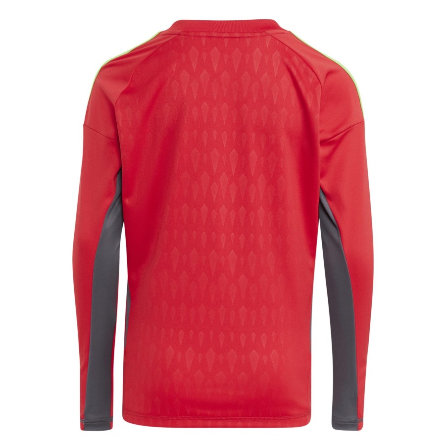 Sport adidas Keeperutstyr | Tiro 23 C Goalkeeper Jersey, Keeperdrakt Junior