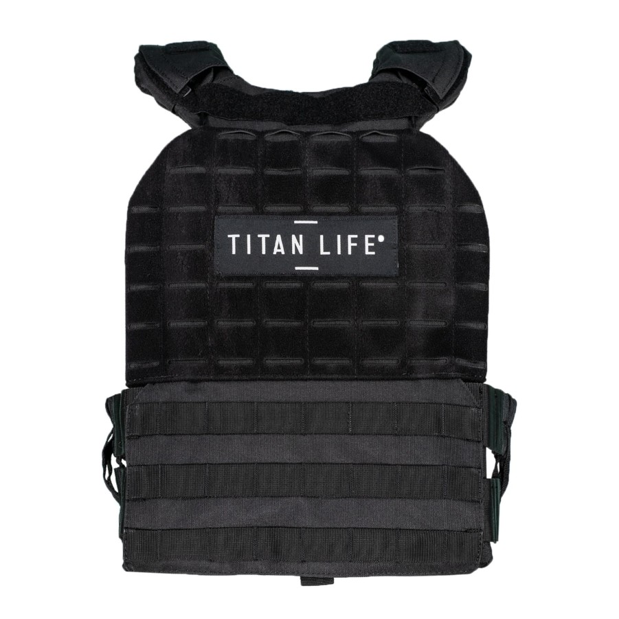 Sport TITAN LIFE Styrketrening | Tactical Vest, Vektvest