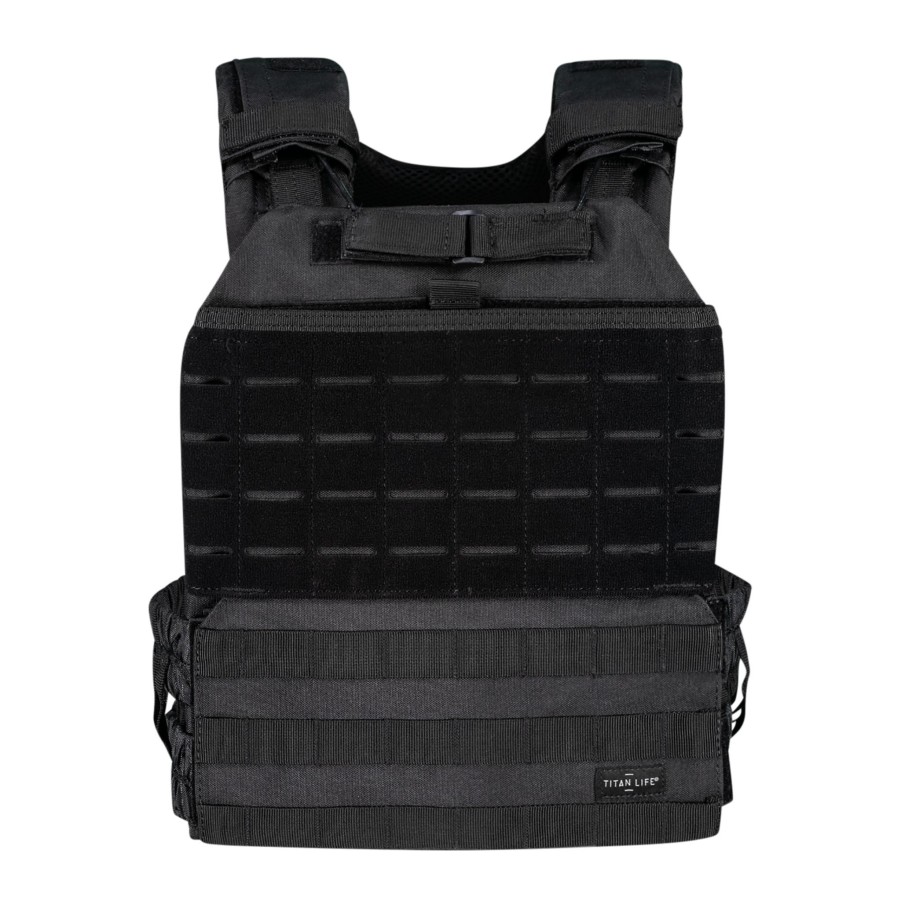 Sport TITAN LIFE Styrketrening | Tactical Vest, Vektvest