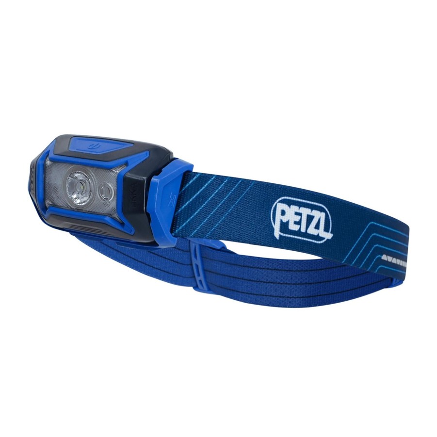 Sport petzl Hodelykt | Tikka Core Lamp Blue, Hodelykt