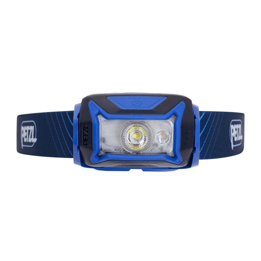 Sport petzl Hodelykt | Tikka Core Lamp Blue, Hodelykt