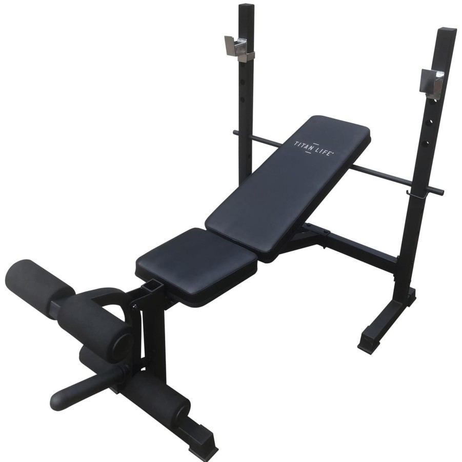 Sport TITAN LIFE Treningsmaskiner | Multi Function Bench, Treningsbenk