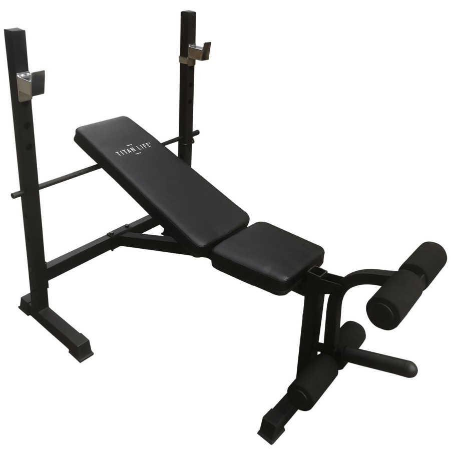 Sport TITAN LIFE Treningsmaskiner | Multi Function Bench, Treningsbenk