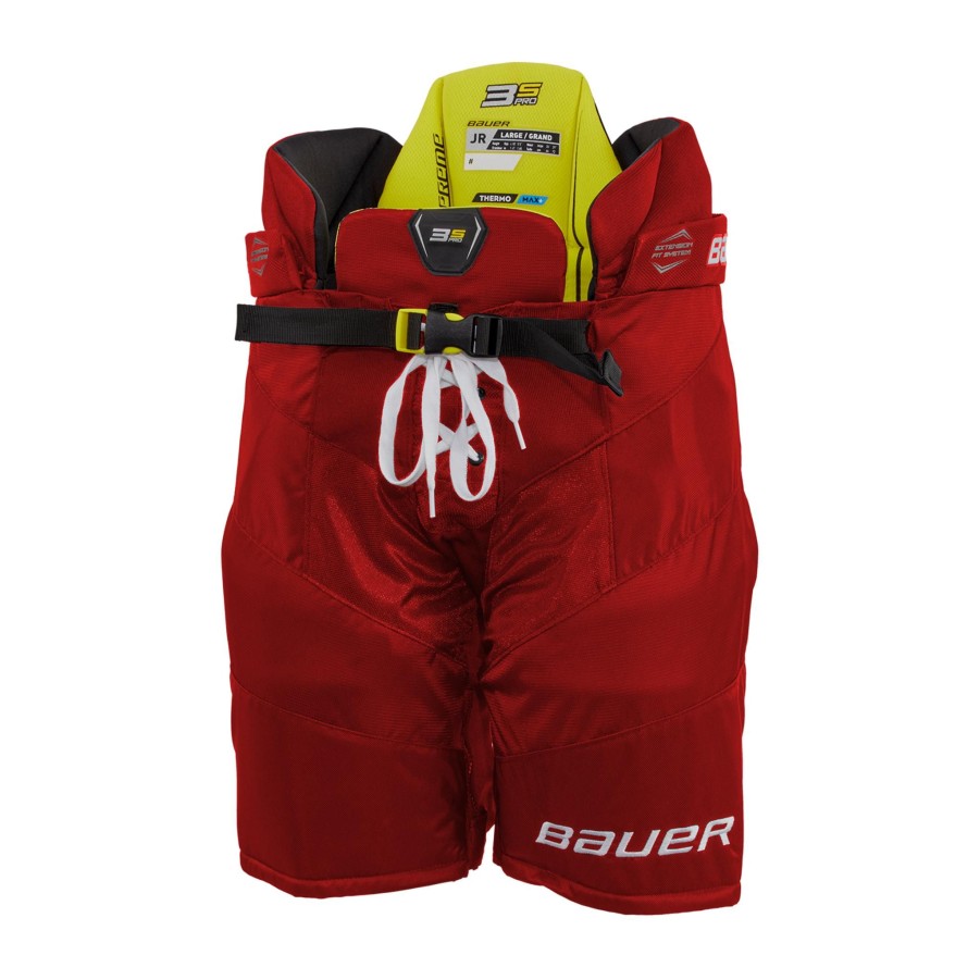 Sport bauer HocNewbukse | S21 Supreme 3S Pro Pant - Jr 23/24, Hockeybukse Junior