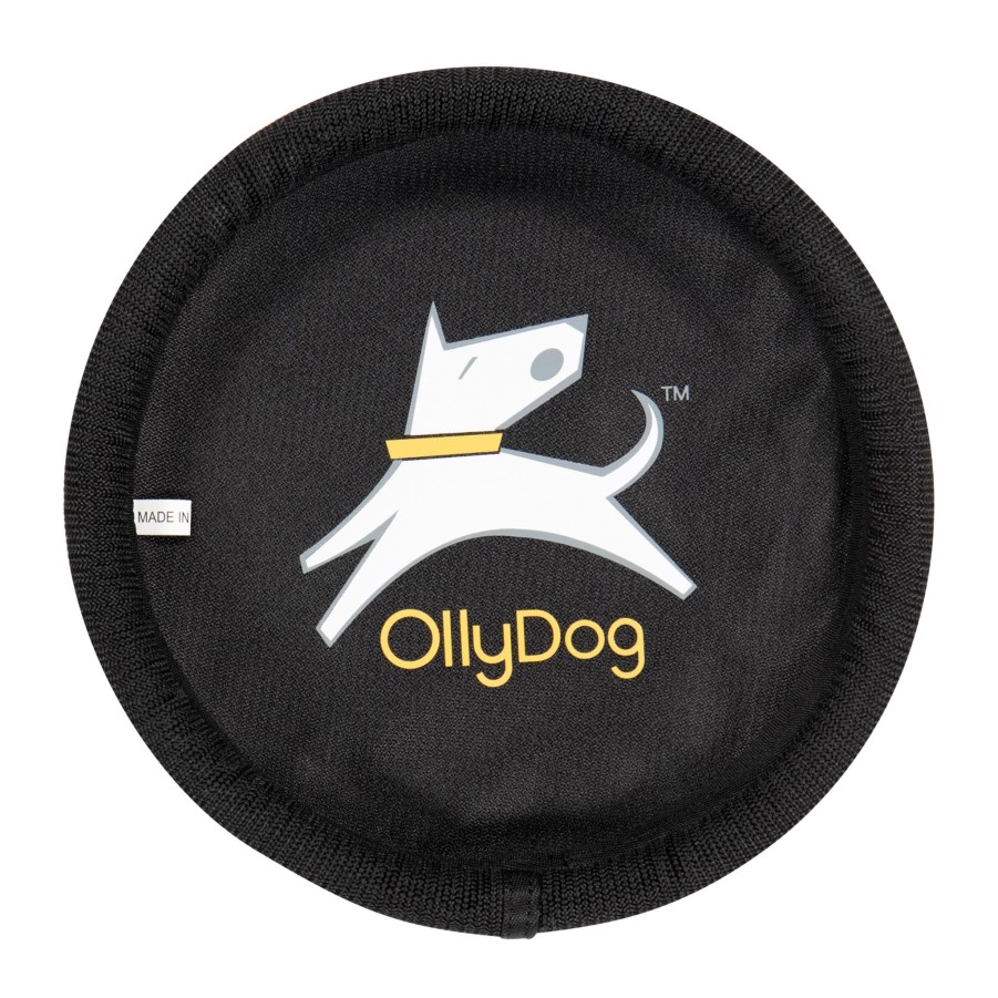 Jakt Og Tur OllyDog Hundeutstyr | Flyer Disc Tree Hugger, Hundefrisbee